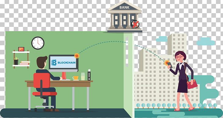 Blockchain Bank Industry Distributed Ledger PNG, Clipart, Art, Automated Clearing House, Bank, Blockchain, Cartoon Free PNG Download