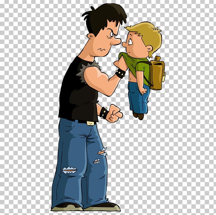 Bullying Cartoon PNG, Clipart, Arm, Boy, Bully, Cartoon Characters, Character Free PNG Download