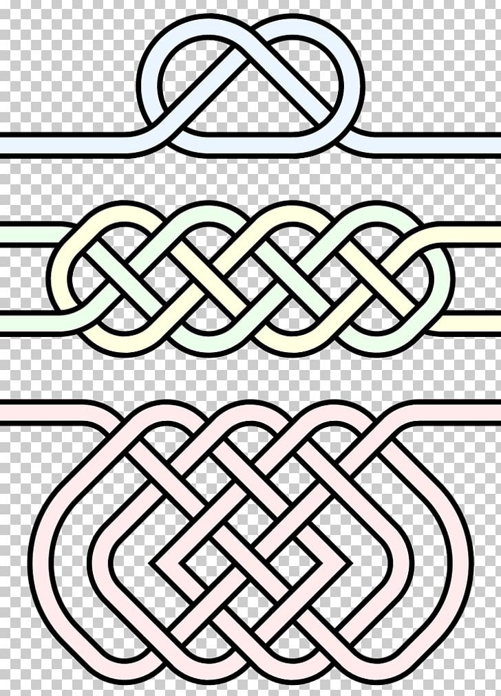 Celtic Knot Celts Motif Pattern PNG, Clipart, Angle, Area, Art, Ashley Book Of Knots, Black And White Free PNG Download