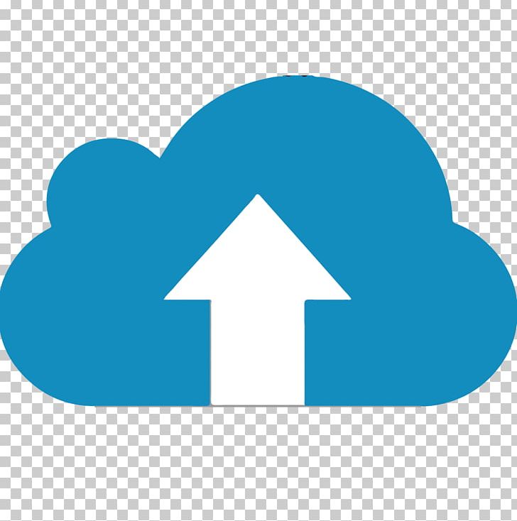 Computer Icons Cloud Computing Upload Cloud Storage Symbol PNG, Clipart, Aqua, Area, Arrow, Azure, Cloud Computing Free PNG Download