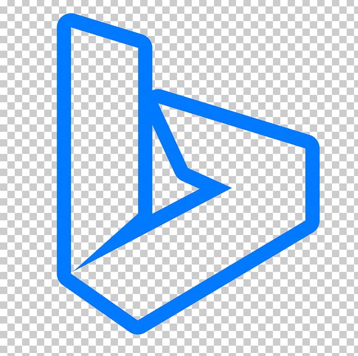 Computer Icons PNG, Clipart, Angle, Area, Bing, Blue, Brand Free PNG Download