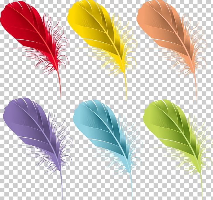 Feather Euclidean Watercolor Painting PNG, Clipart, Adobe Illustrator, Animals, Balloon Cartoon, Beautiful Vector, Beauty Salon Free PNG Download