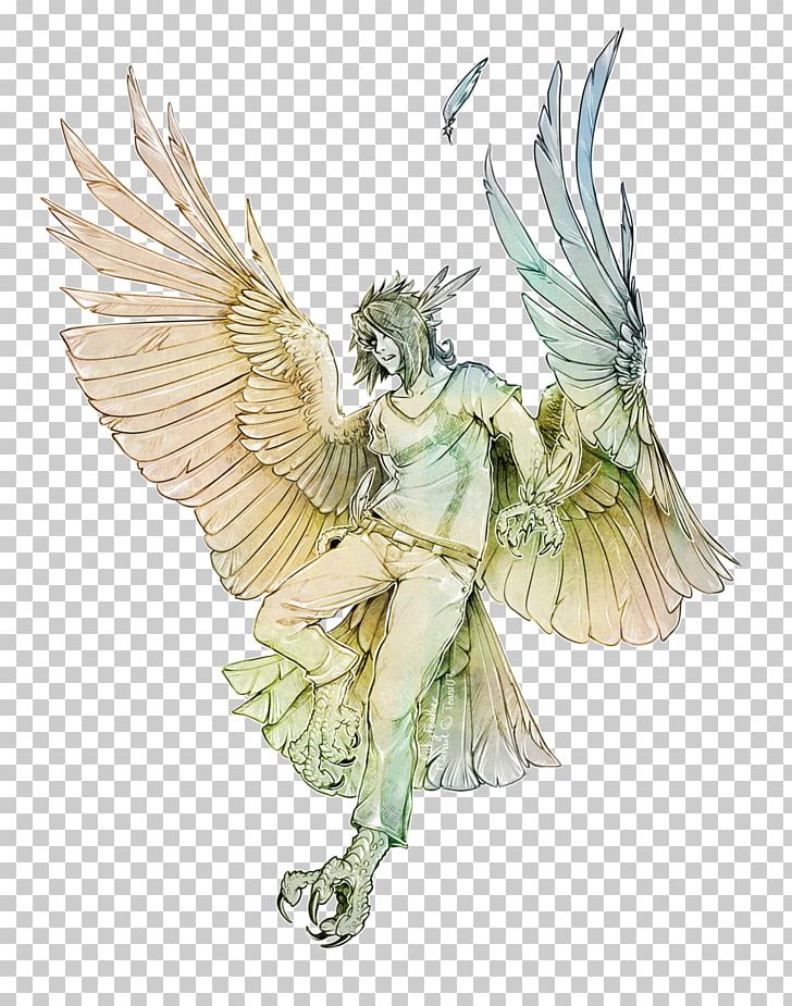 Harpy Eagle Legendary Creature Art Celeno PNG, Clipart, Art, Bird, Celeno, Costume Design, Crepes Free PNG Download