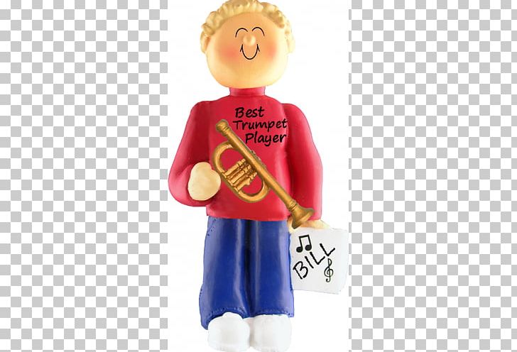 Trumpet Musician Drummer Male PNG, Clipart, Acoustic Guitar, Blond, Brown Hair, Christmas Ornament, Doll Free PNG Download