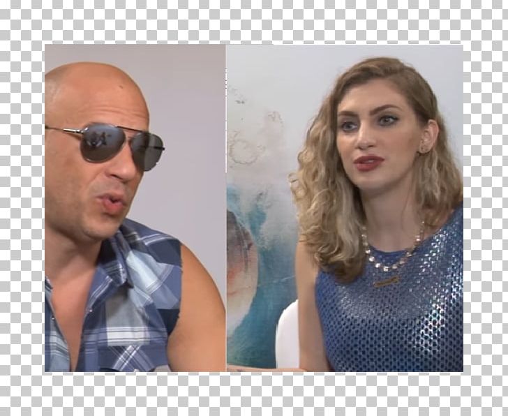 Vin Diesel YouTuber XXx: Return Of Xander Cage Glasses PNG, Clipart, Blond, Celebrities, Cellbit, Chin, Death Free PNG Download