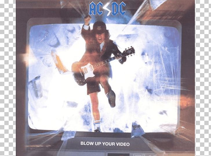 Blow Up Your Video AC/DC Album Compact Disc Music PNG, Clipart, Acdc, Action Figure, Album, Art, Ballbreaker Free PNG Download