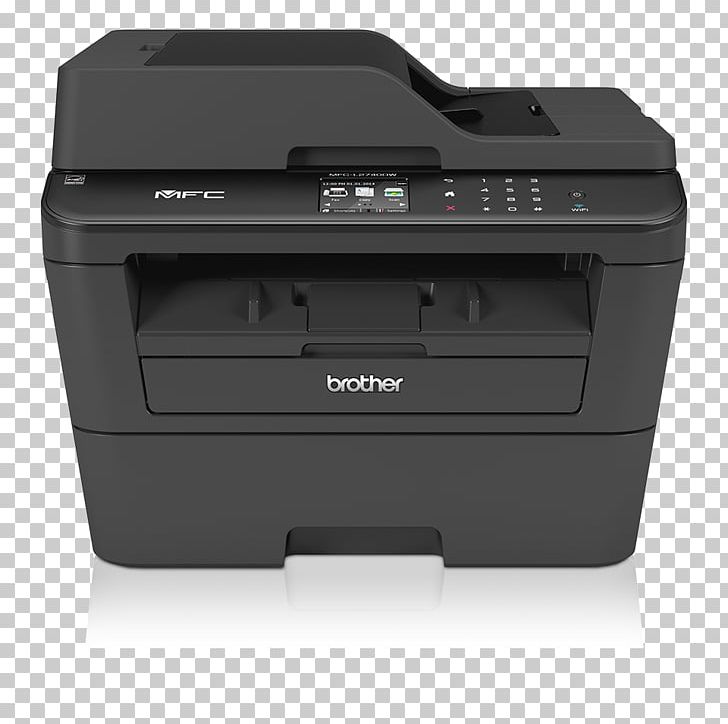 Brother Industries Laser Printing Multi-function Printer PNG, Clipart, Angle, Automatic Document Feeder, Brother Industries, Computer, Duplex Printing Free PNG Download
