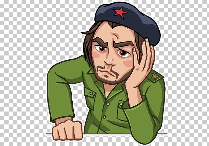 Che Guevara Sticker Telegram Commandant Новини 24 PNG, Clipart, Boy, Cartoon, Celebrities, Che Guevara, Com Free PNG Download