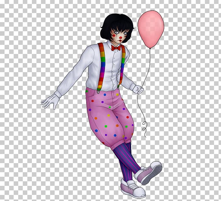 Clown Costume Character Fiction PNG, Clipart, Art, Character, Clown, Costume, Fiction Free PNG Download