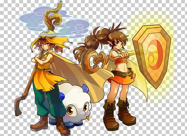 Dofus Wakfu Fan Art Concept Art PNG, Clipart, Action Figure, Anime, Ankama, Art, Cartoon Free PNG Download