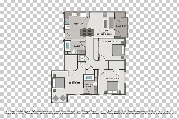 Floor Plan The Galloway Apartments Renting Architecture PNG, Clipart, Angle, Apartment, Architecture, Area, Balcony Free PNG Download