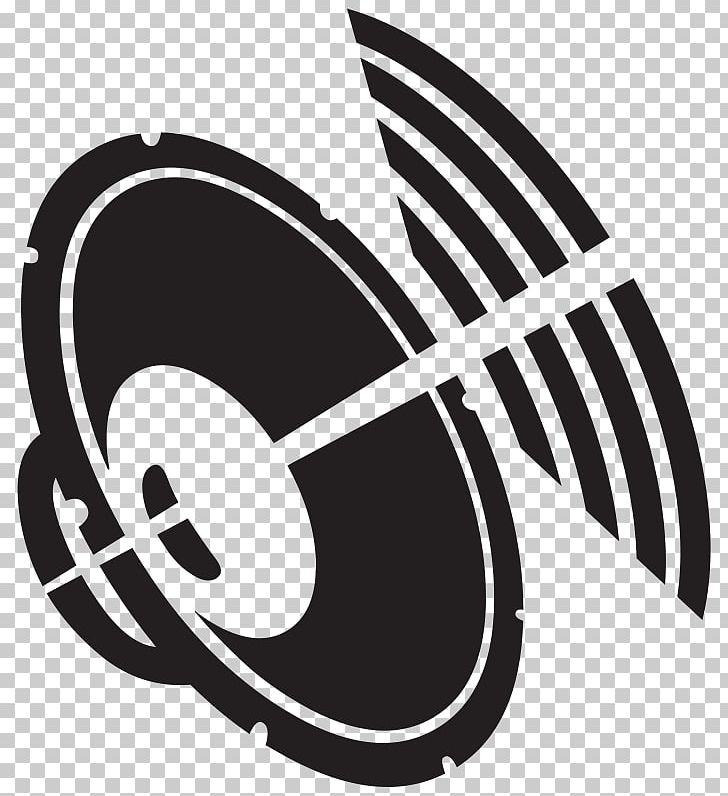 Loudspeaker Vehicle Audio Subwoofer PNG, Clipart, Audio, Audio Equipment, Audio Signal, Bass, Black And White Free PNG Download