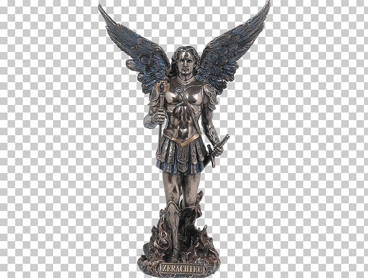 Michael Bronze Sculpture Gabriel Figurine Zadkiel PNG, Clipart, Angel, Archangel, Bronze, Bronze Sculpture, Camael Free PNG Download