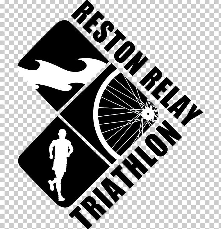 Miss Multinational Relay Race Reston Racing Logo PNG, Clipart, Bicycle, Black And White, Brand, Com, Franchising Free PNG Download