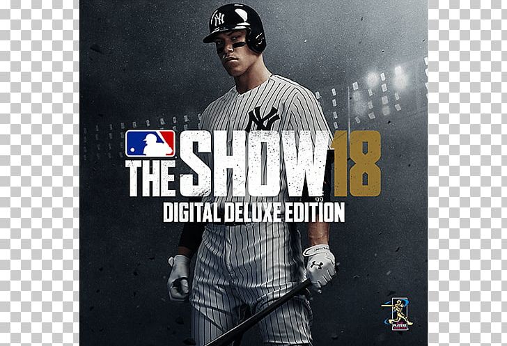 MLB The Show 18 MLB 15: The Show PlayStation 4 Baseball Video Game PNG, Clipart, Advertising, Babe Ruth, Baseball, Brand, Cool Free PNG Download