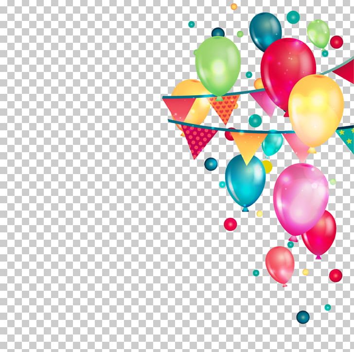 Portable Network Graphics Balloon Birthday Graphics PNG, Clipart, Balloon, Birthday, Desktop Wallpaper, Greeting Note Cards, Hot Air Balloon Free PNG Download