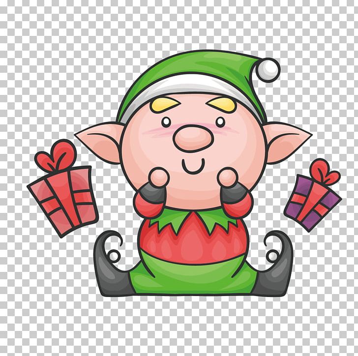 The Elf On The Shelf Santa Claus Christmas Elf Drawing PNG, Clipart, Animal, Animals, Area, Cartoon, Cartoon Character Free PNG Download