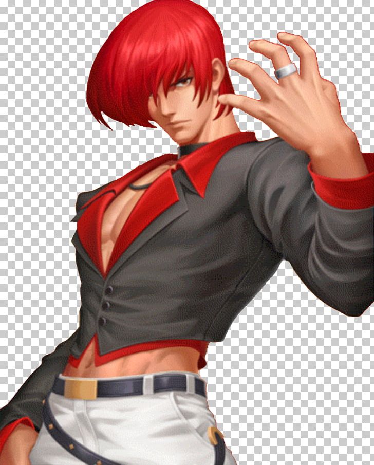 The King Of Fighters '98: Ultimate Match Iori Yagami Kyo Kusanagi The King Of Fighters '97 PNG, Clipart, Action Figure, Arm, Ash Crimson, Brown Hair, Clothing Free PNG Download