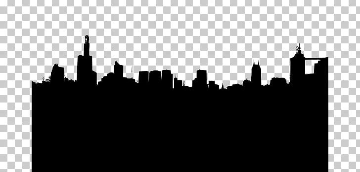 New York City Skyline Silhouette PNG, Clipart, Art, Black And White, City, City Landscape Cliparts, Cityscape Free PNG Download
