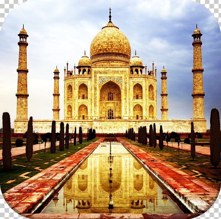 Taj Mahal Fatehpur Sikri New7Wonders Of The World Desktop PNG, Clipart, Ancient History, Desktop Wallpaper, Historic Site, India, Landmark Free PNG Download