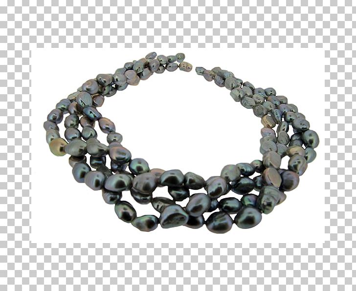 Bracelet Pearl Necklace Gemstone Grey PNG, Clipart, Bead, Bellore Rashbel Ltd, Bracelet, Fashion, Fashion Accessory Free PNG Download