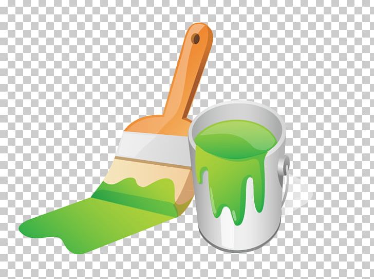 Paint Coating Wall Haarpinsel Material PNG, Clipart, Brush, Building, Coating, Curing, Green Free PNG Download