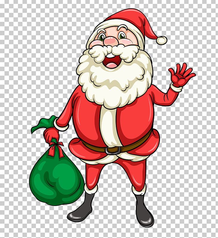 Santa Claus Christmas PNG, Clipart, Art, Burden, Cartoon, Cartoon Santa Claus, Christmas Decoration Free PNG Download