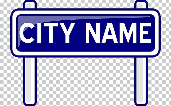 Street Or Road Name Sign Portable Network Graphics PNG, Clipart, Area, Blue, Brand, City, Line Free PNG Download