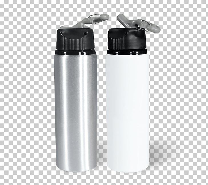 Bottle Sublimation Aluminium Color PNG, Clipart, Aluminium, Bottle, Color, Cylinder, Drinkware Free PNG Download