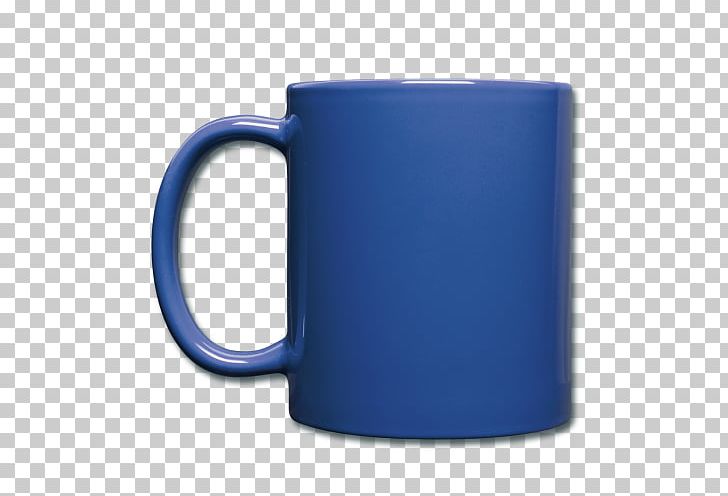 Coffee Cup Mug Ceramic T-shirt PNG, Clipart, Animal, Animal Love, Blue, Ceramic, Cobalt Blue Free PNG Download
