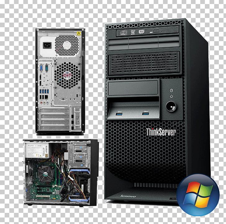 Intel ThinkServer Lenovo Computer Servers Xeon PNG, Clipart, Com, Computer, Computer Component, Computer Hardware, Computer Network Free PNG Download