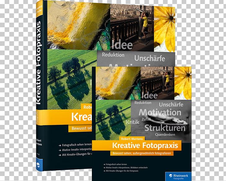 Kreative Fotopraxis: Bewusst Sehen PNG, Clipart, Advertising, Analog Photography, Book, Brand, Brochure Free PNG Download