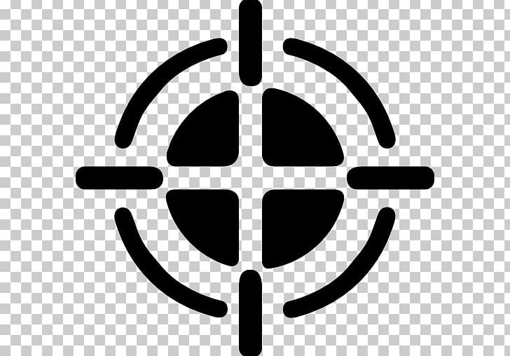 Reticle Sight Shooting Target PNG, Clipart, Black And White, Bullseye, Computer Icons, Hunting, Line Free PNG Download