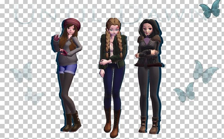Until Dawn 3D Modeling PNG, Clipart, 3d Computer Graphics, 3d Modeling, Art, Celebrities, Computer Network Free PNG Download