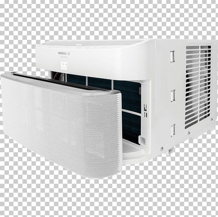 Window Frigidaire Gallery FGRC0844S1 Air Conditioning British Thermal Unit PNG, Clipart, Air Conditioner, Air Conditioning, Angle, Appliances, British Thermal Unit Free PNG Download