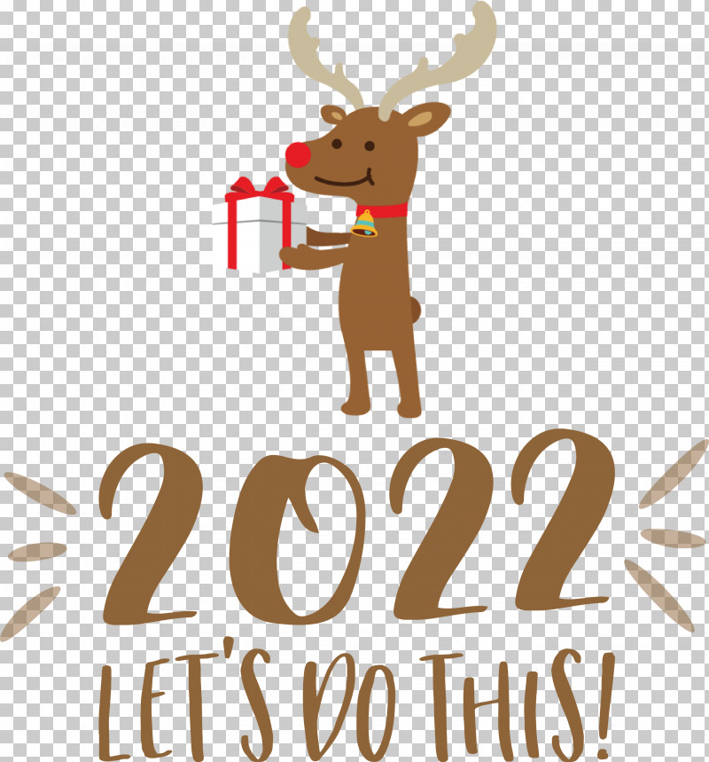 2022 New Year 2022 New Start 2022 Begin PNG, Clipart, Christmas Day, Teletubbies Free PNG Download