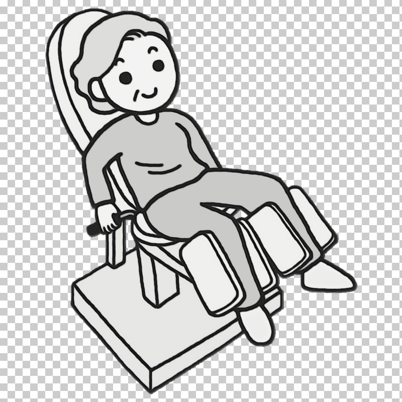 Human Line Art Chair Cartoon PNG, Clipart, Cartoon, Chair, Character, Elder, Human Free PNG Download