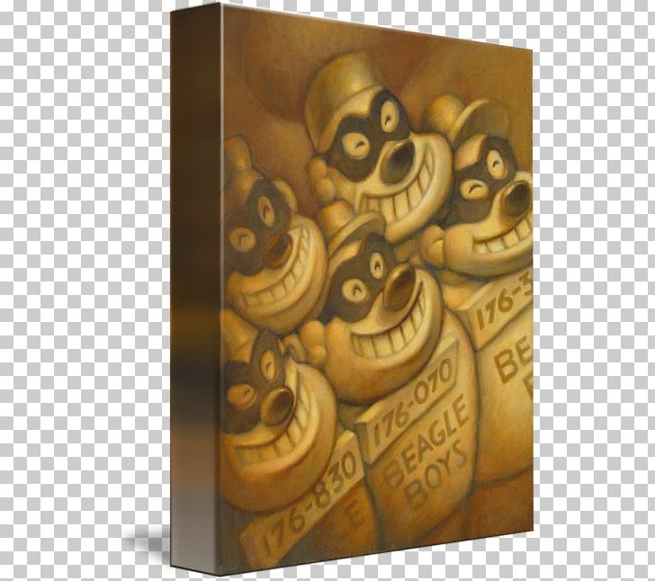 Beagle Boys Gallery Wrap Canvas Art PNG, Clipart, Art, Beagle, Beagle Boys, Canvas, Gallery Wrap Free PNG Download