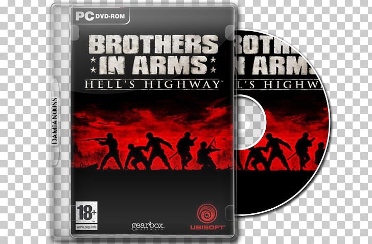 Brothers In Arms: Hell's Highway Xbox 360 PlayStation 3 Ubisoft PNG, Clipart,  Free PNG Download