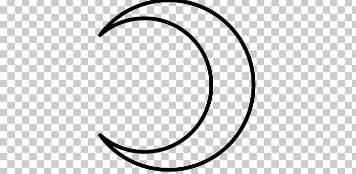 Crescent Sailor Moon Symbol Lunar Phase PNG, Clipart, Area, Astrological Symbols, Black, Black And White, Circle Free PNG Download