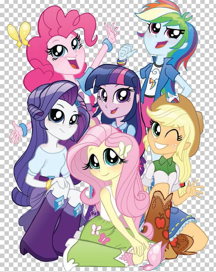 My Little Pony: Equestria Girls My Little Pony 2013 Annual PNG, Clipart, Anime, Art, Cartoon, Equestria, Fictional Character Free PNG Download