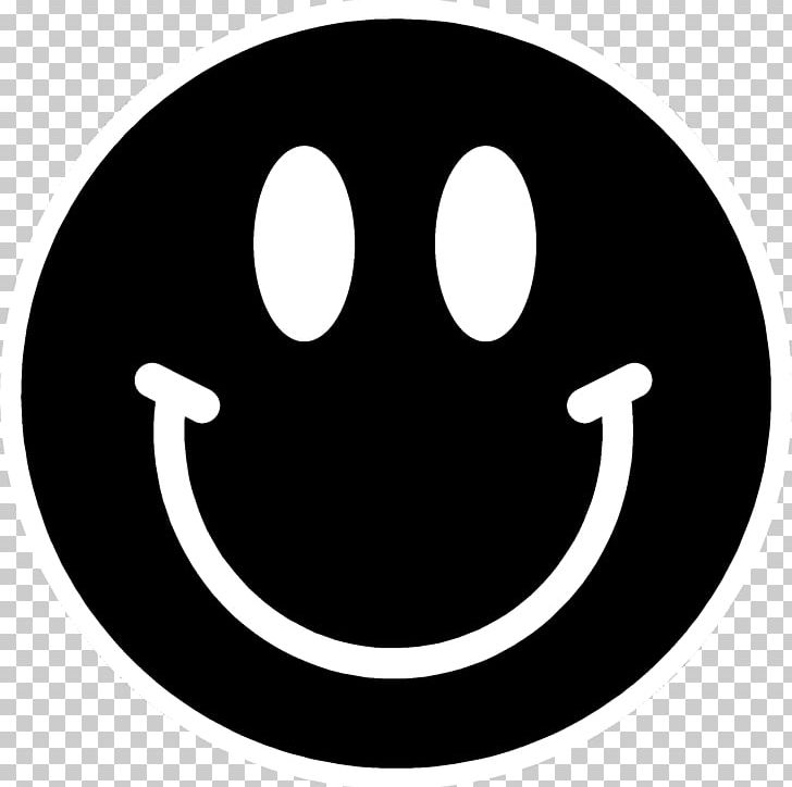 happy faces clip art black and white