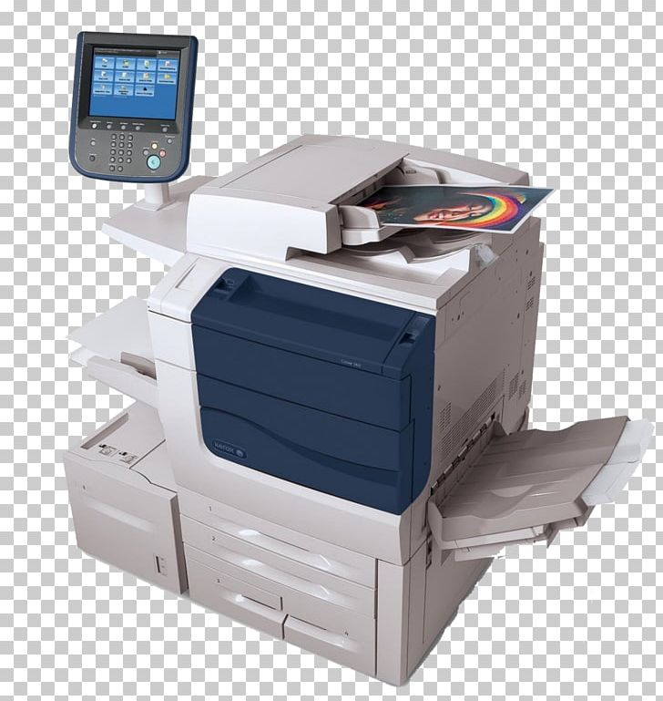 Xerox Photocopier Multi-function Printer Color Printing PNG, Clipart, Canon, Color Printing, Colour, Digital Printing, Efi Free PNG Download