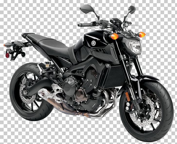 Yamaha Motor Company Yamaha FZ-09 Motorcycle Yamaha FZX750 Straight Engine PNG, Clipart, Automotive Design, Car, Exhaust System, Motorcycle, Motorcycle Accessories Free PNG Download
