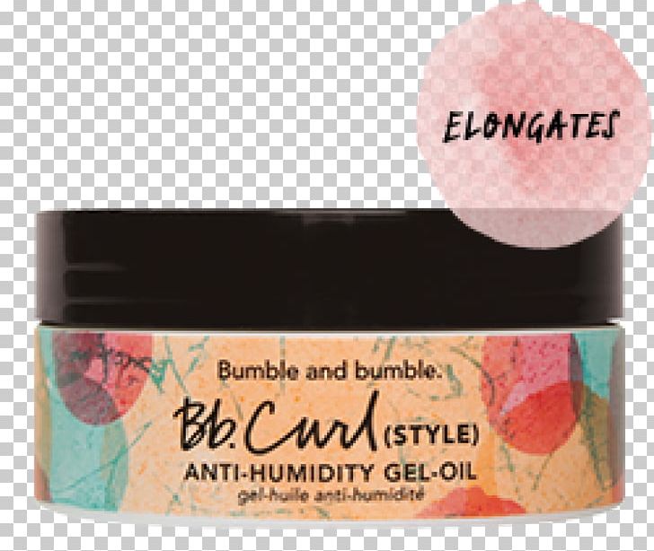 Bumble And Bumble Bb.Curl Anti-Humidity Gel-Oil Bumble And Bumble. Bb.Curl Defining Cream Hair Styling Products Hair Gel PNG, Clipart,  Free PNG Download