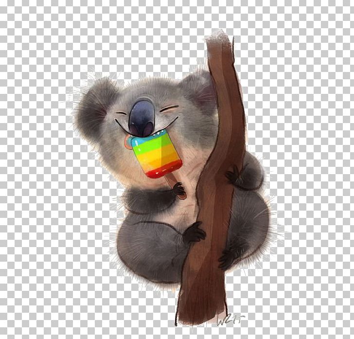 Cute koala cartoon hi-res stock photography and images - Alamy