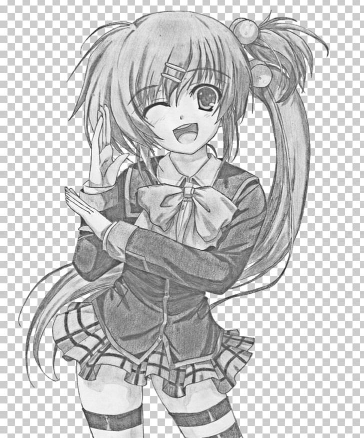 Sketch Drawing Line Art Mangaka Shading PNG, Clipart, Absolute Duo, Anime, Arm, Art, Artwork Free PNG Download