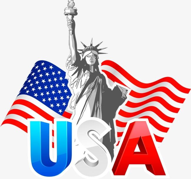 Usa United States PNG, Clipart, 4th Of July, American, American Element, American Flag, American Independence Day Free PNG Download