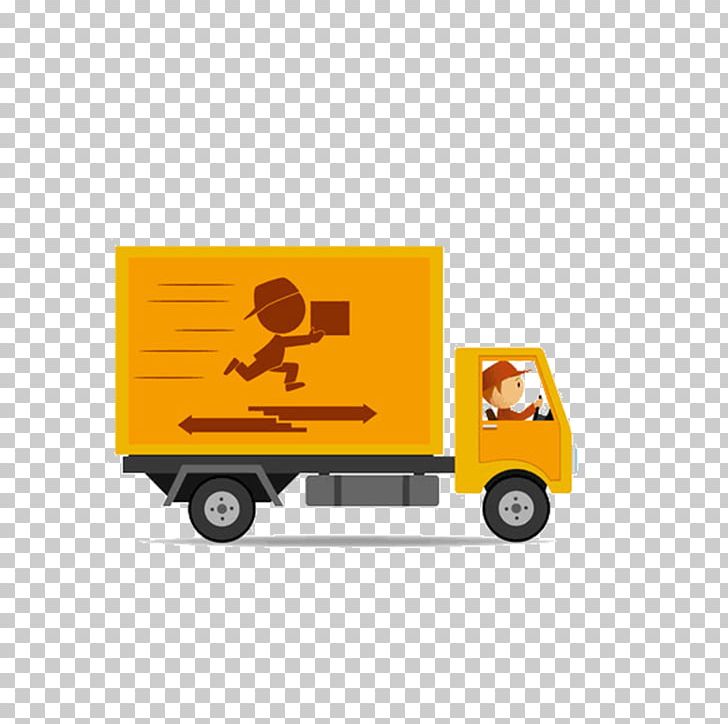 Van Car Truck Delivery PNG, Clipart, Balloon Cartoon, Boy Cartoon, Brand, Cargo, Cars Free PNG Download
