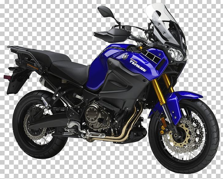 Yamaha Motor Company Yamaha XT1200Z Super Ténéré Motorcycle Suspension PNG, Clipart, Allterrain Vehicle, Antilock Braking System, Car, Exhaust System, Hully Gully The Ultimate Toy Store Free PNG Download